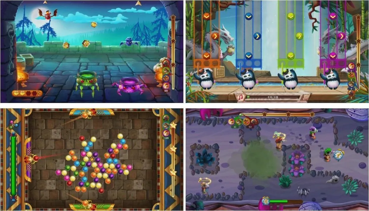 Mindscape 30 in 1 Game Collection Vol 2 Nintendo Switch