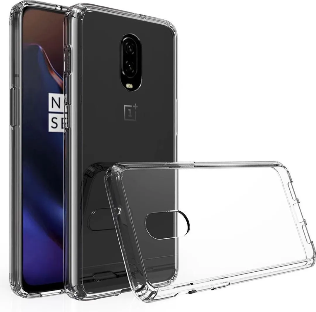 BMAX TPU Hoesje OnePlus 6T