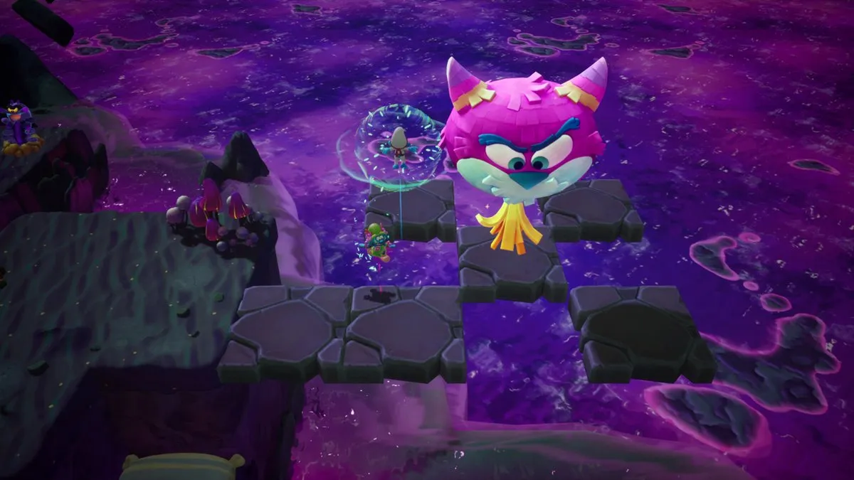 Mindscape De Smurfen Dreams Nintendo Switch - 2 Spelers
