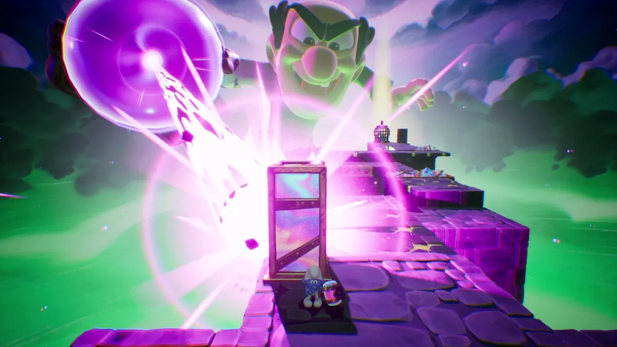 Mindscape De Smurfen Dreams Nintendo Switch - 2 Spelers - afbeelding 6 van 6