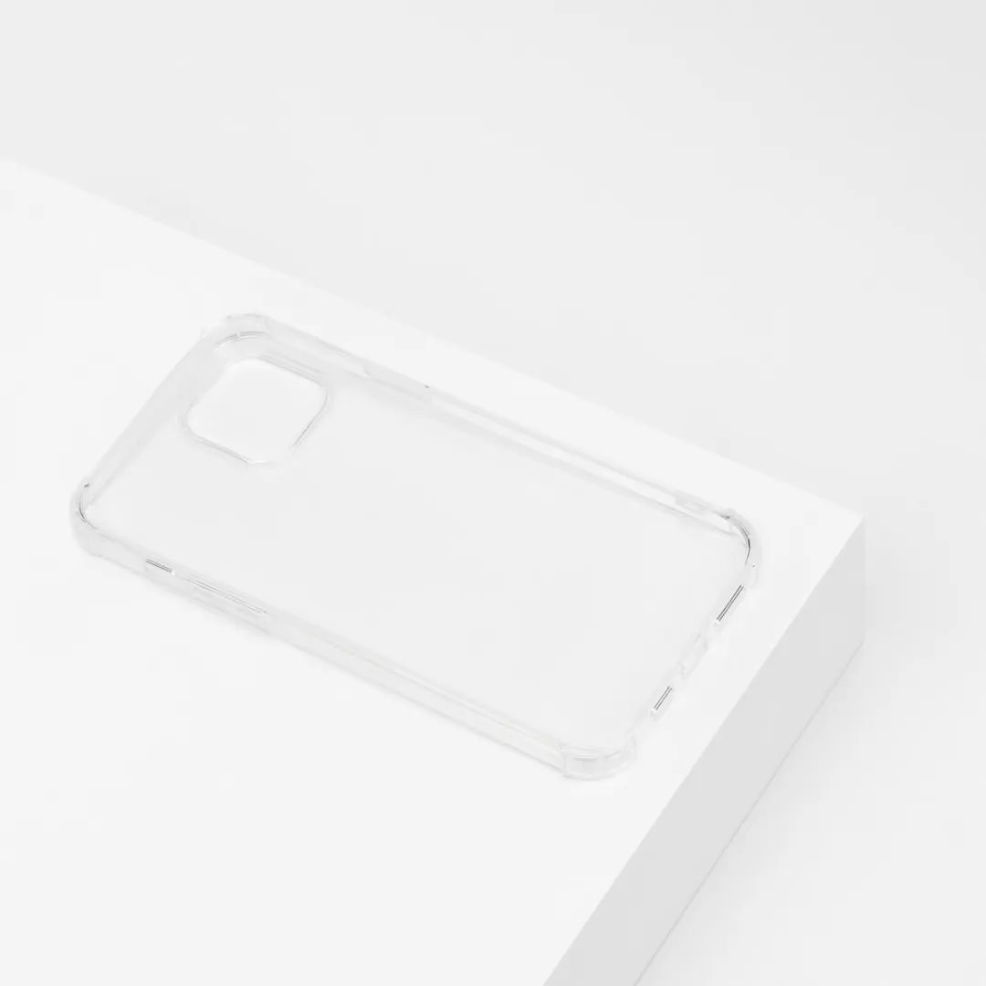 BMAX TPU Soft Case iPhone 13 - Transparant