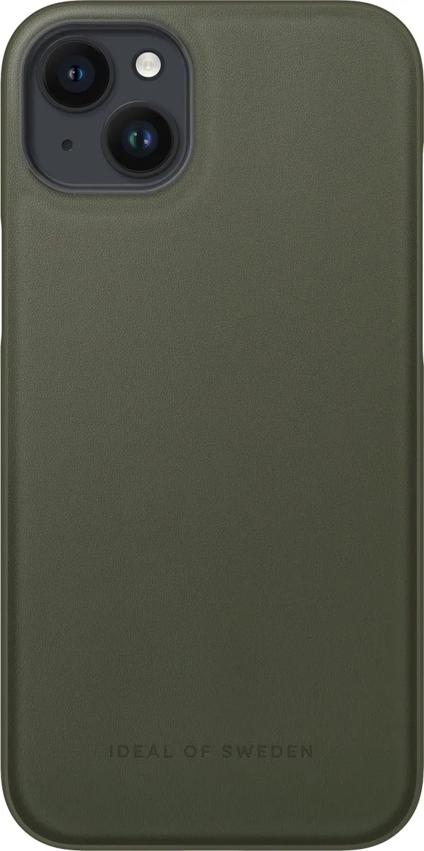 iDeal of Sweden Atelier Case iPhone 14 Plus - Intense Khaki