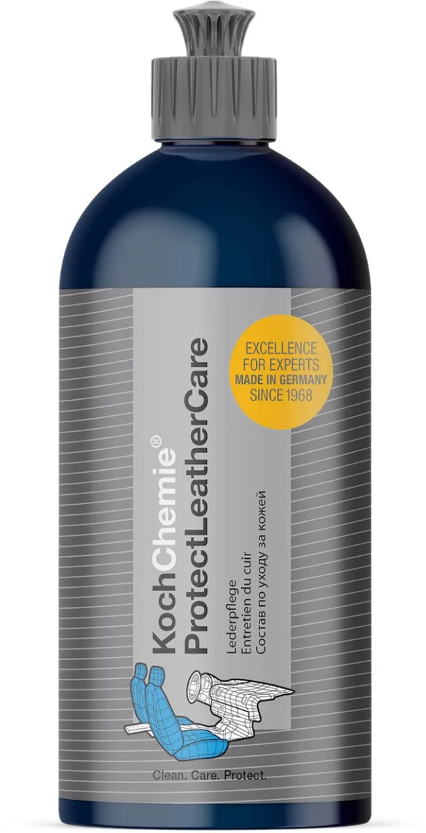 Koch Chemie Protect LeatherCare 500ml
