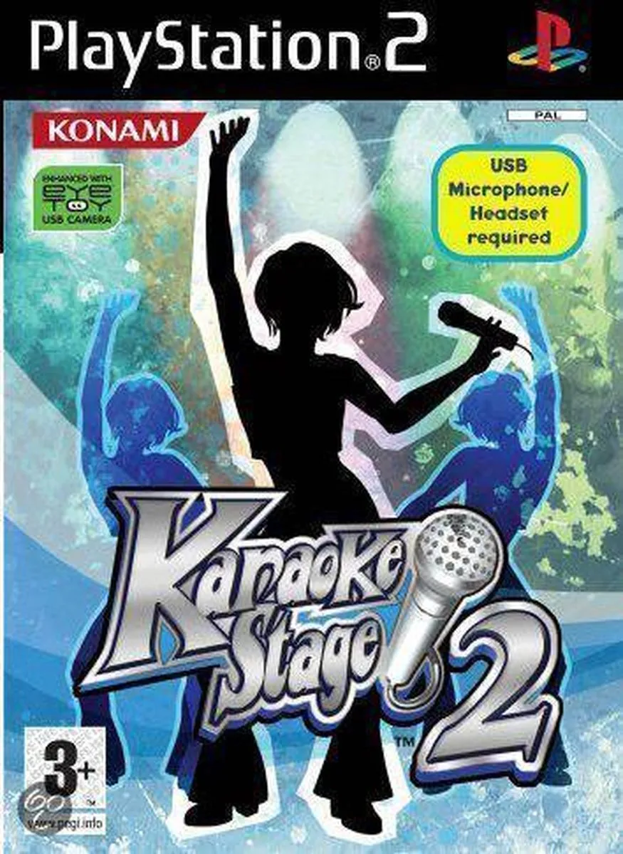 Mindscape Karaoke Stage 2