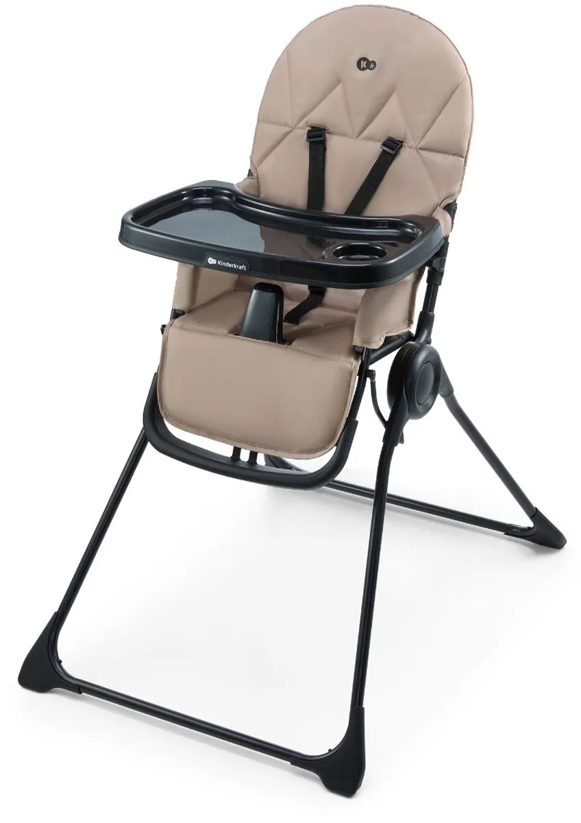 KinderKraft BINCI Kinderstoel - Beige