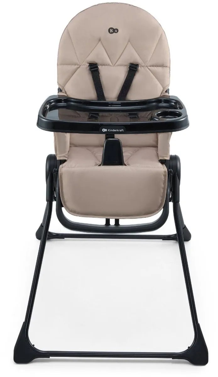 KinderKraft BINCI Kinderstoel - Beige
