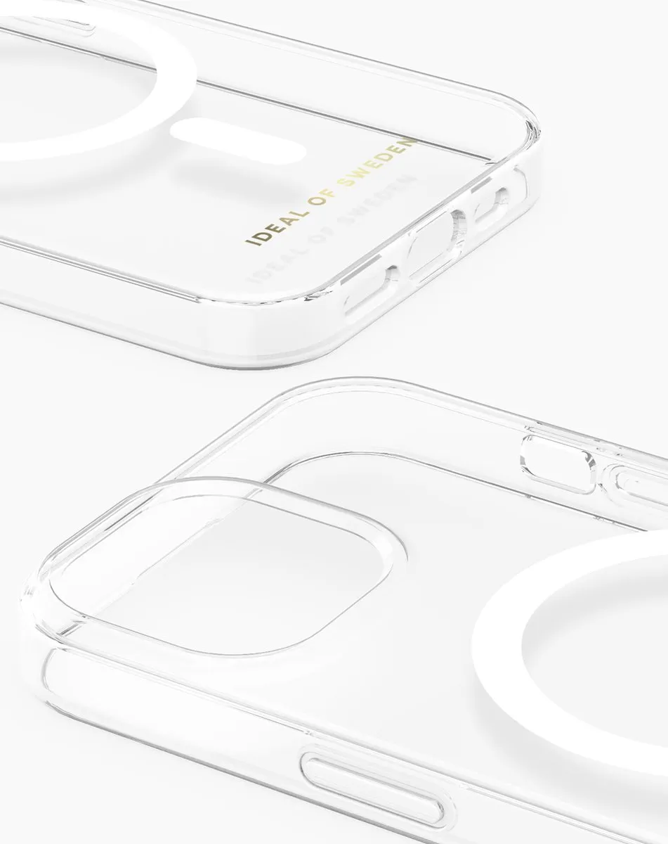 iDeal of Sweden iPhone 15 Hoesje IDCLCMS-I2361-471 - Transparant