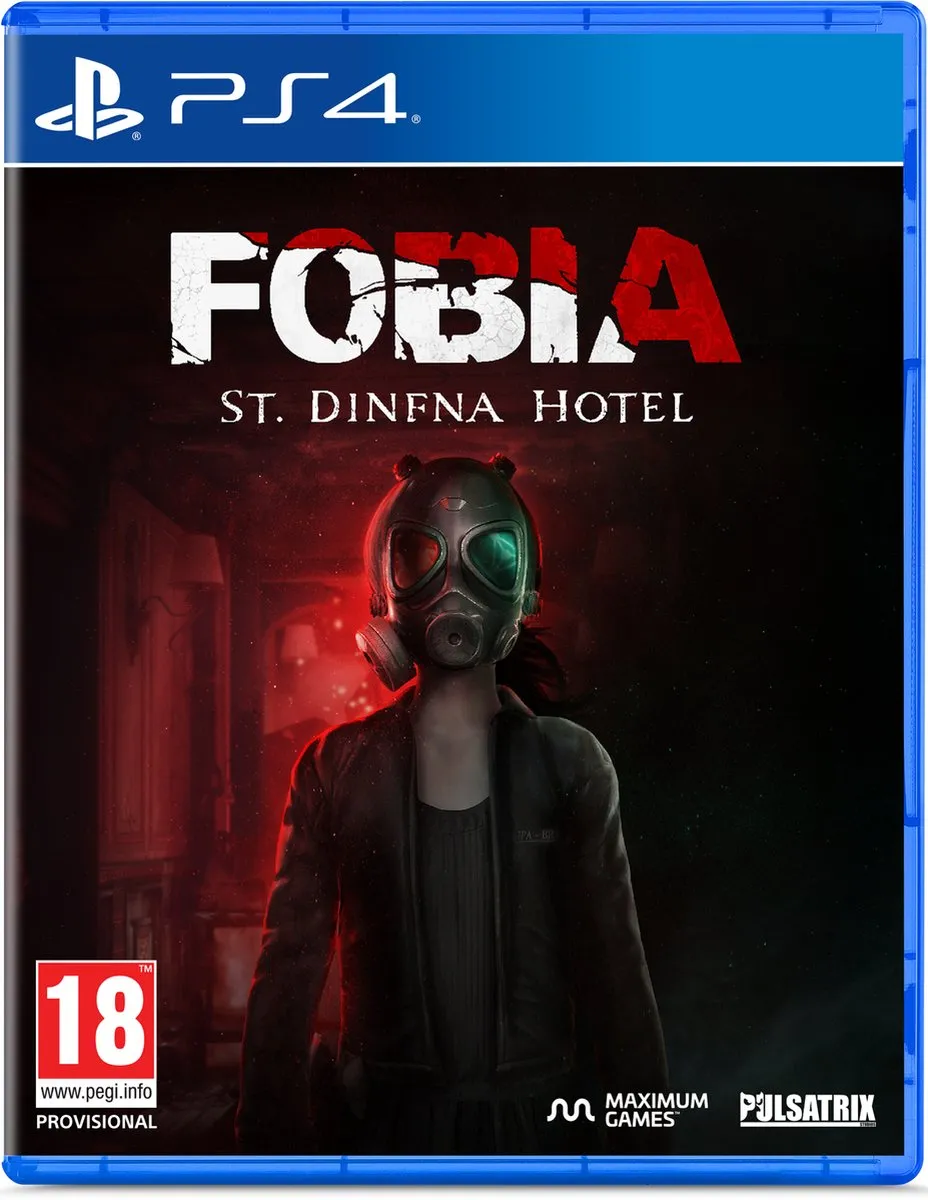 Mindscape Fobia St. Dinfna Hotel