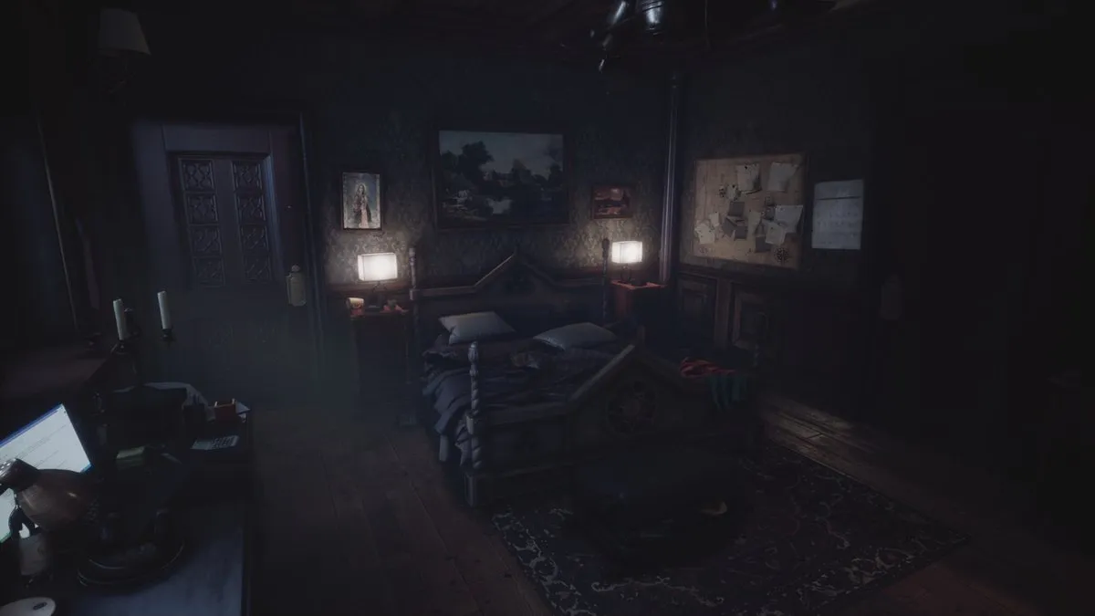 Mindscape Fobia St. Dinfna Hotel - PS4