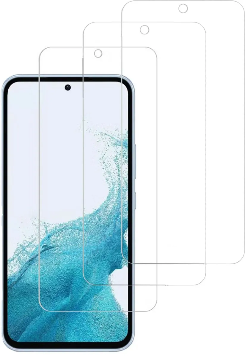 imoshiion Screenprotector Gehard Glas 3 Stuks