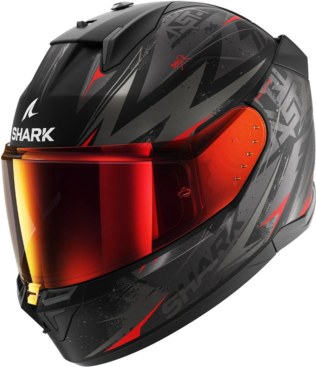 Shark D-SKWAL 3 Blast-R Integraalhelm