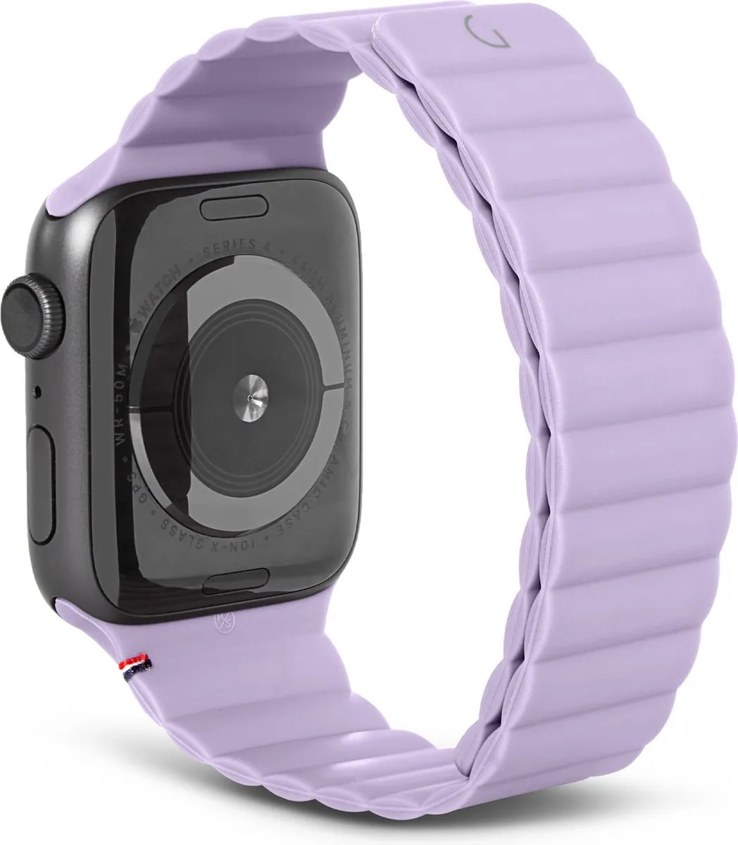 Decoded Siliconen Bandje Apple Watch 38/40/41mm