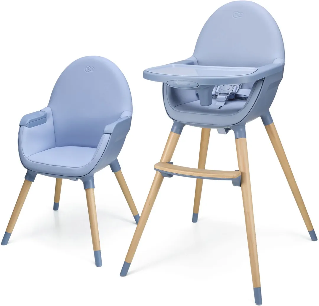 KinderKraft FINI 2 Kinderstoel 2-in-1 Nordic Breeze