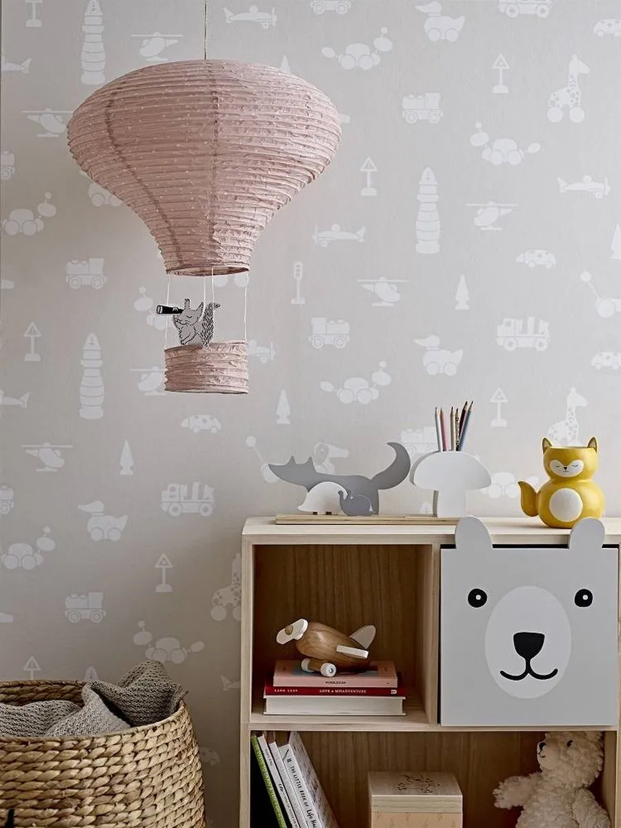 Bloomingville Opbergmand Beer Dolma - Nature