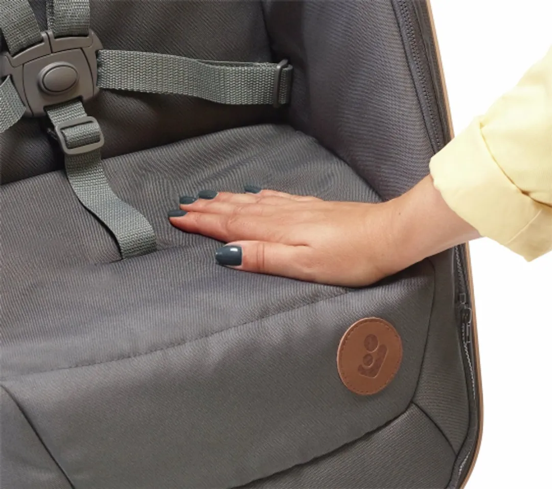 Maxi-Cosi Alba Beyond Graphite Tafeltje - Beyond Graphite