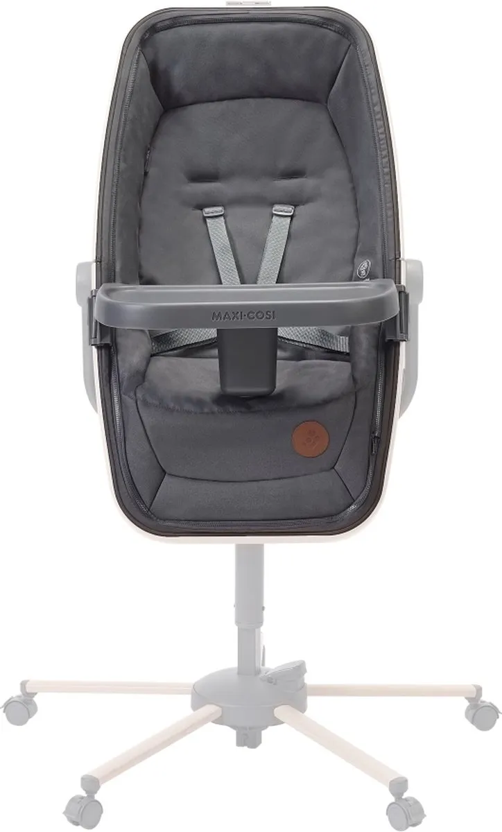 Maxi-Cosi Alba Beyond Graphite Tafeltje - Beyond Graphite