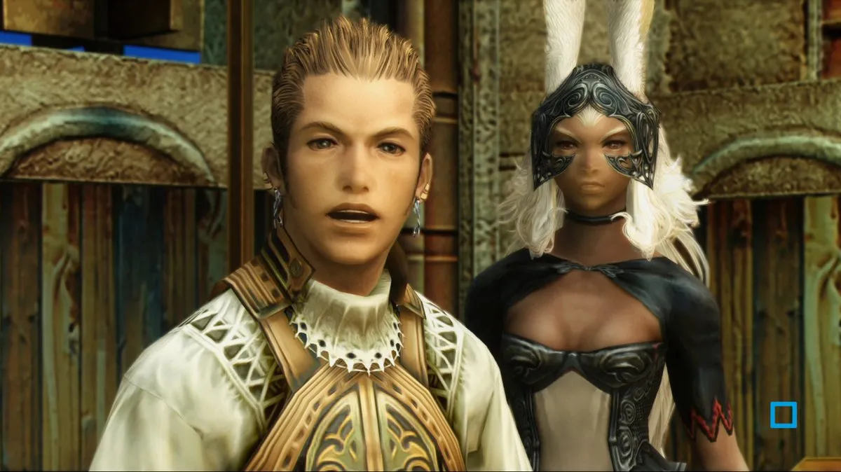 Square Enix Final Fantasy 12: The Zodiac Age - Switch