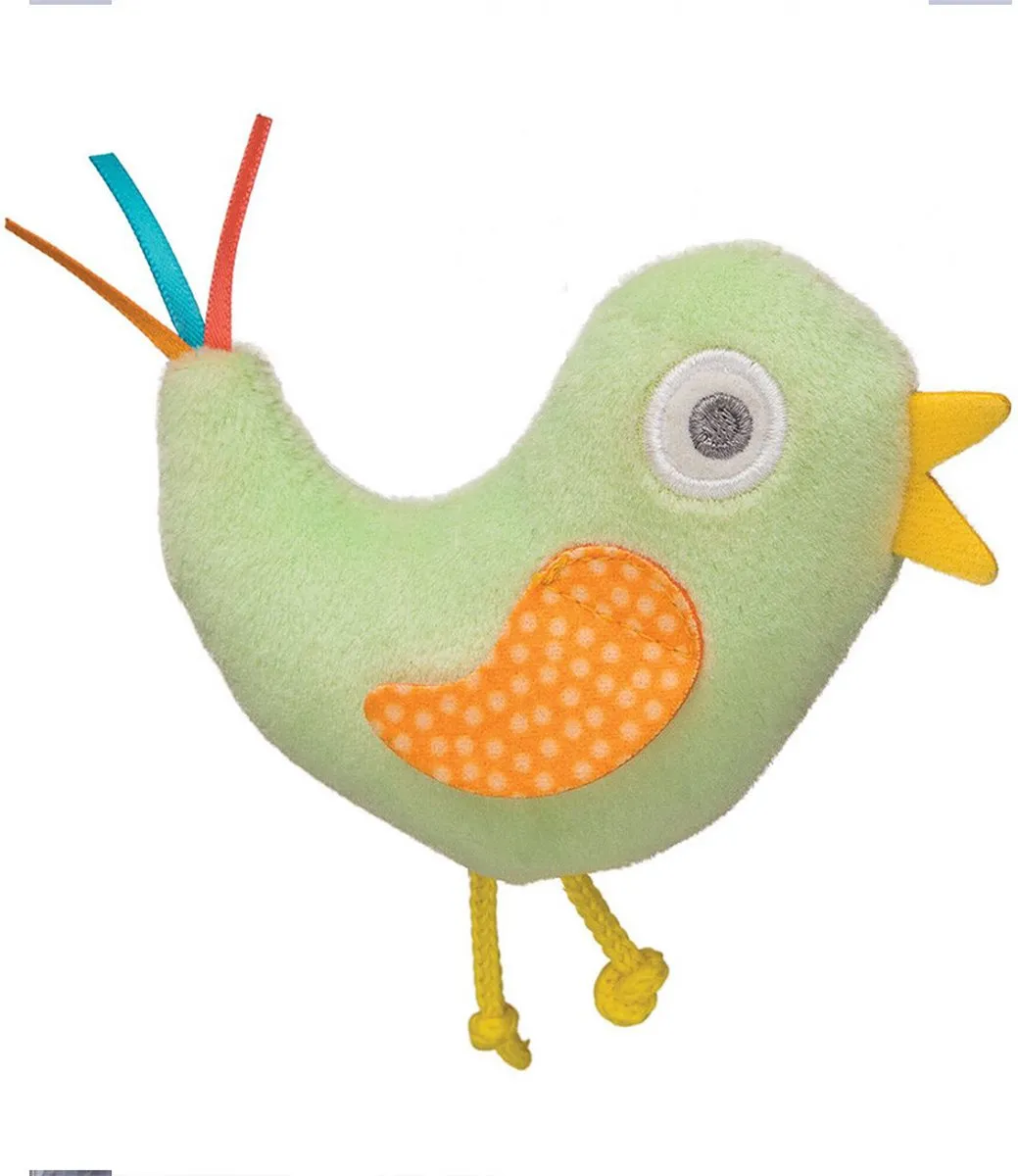 Taf Toys Muziekmobiel Babymobiel Garden voor box en ledikant - 0 - 24 mnd