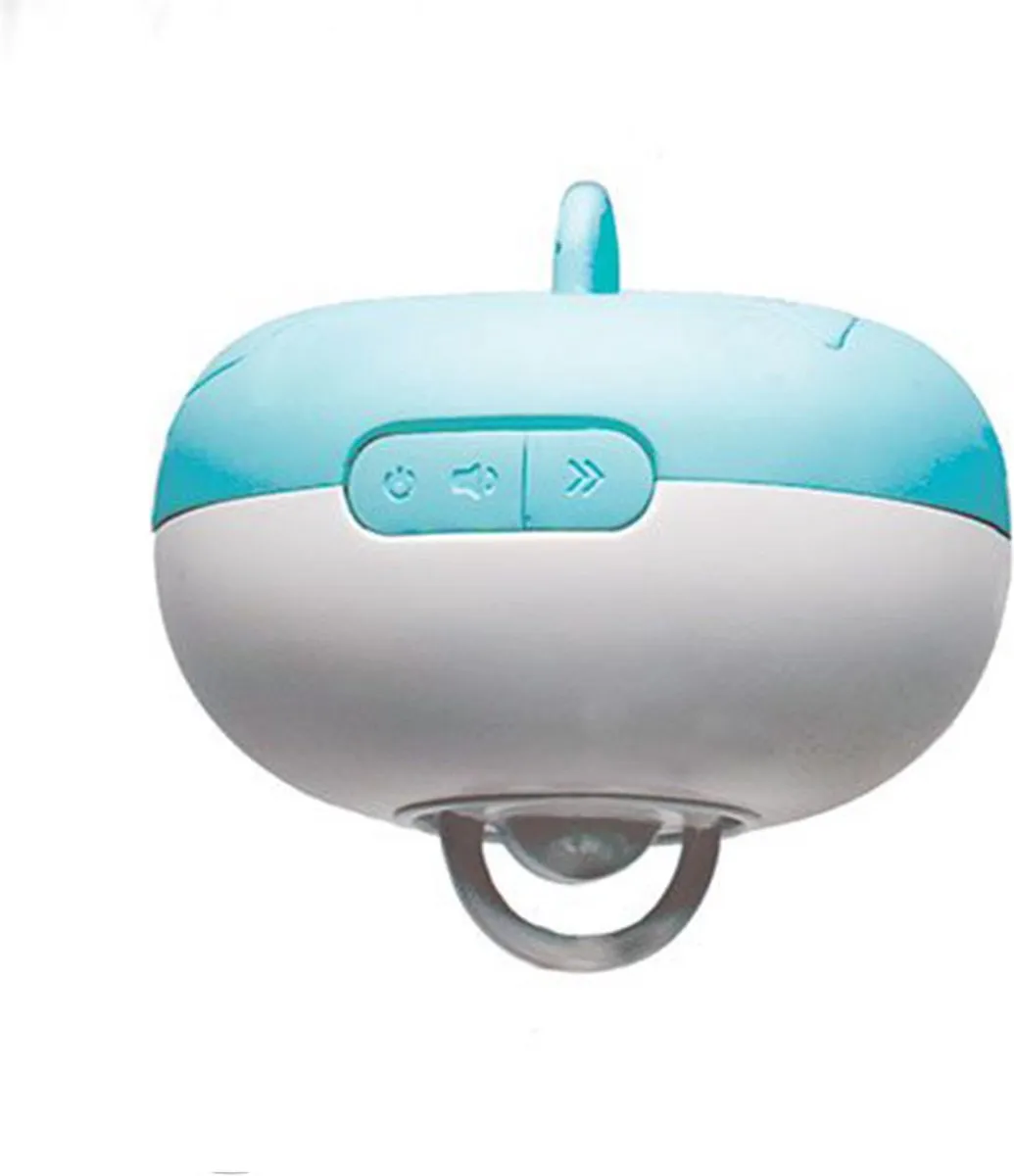 Taf Toys Muziekmobiel Babymobiel Garden voor box en ledikant - 0 - 24 mnd