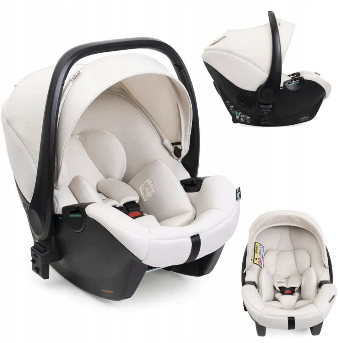 Chicco Kory Plus 2025 Autostoeltje 0-13kg