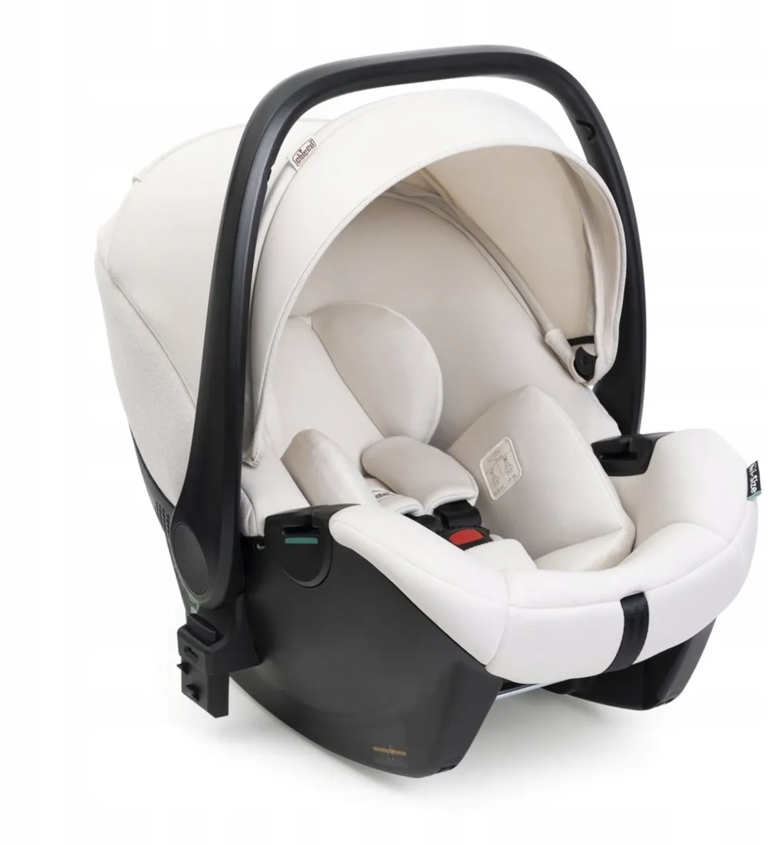 Chicco Kory Plus 2025 Autostoeltje 0-13kg - Wit - afbeelding 2 van 2