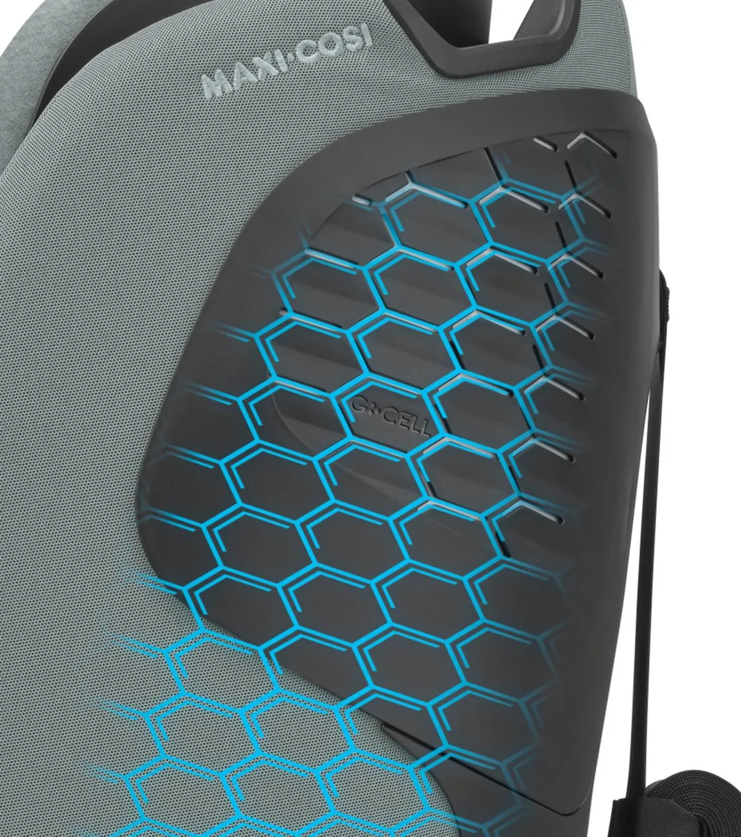 Maxi-Cosi Titan Pro i-Size Autostoeltje - Authentic Grey