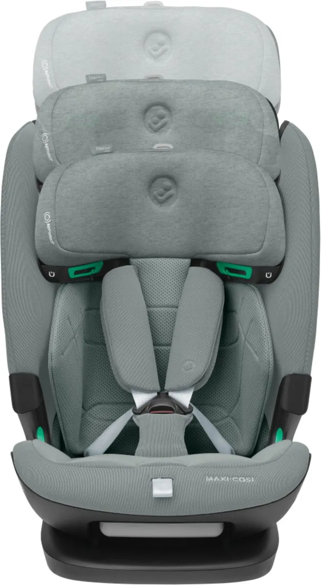 Maxi-Cosi Titan Pro i-Size Autostoeltje - Authentic Grey