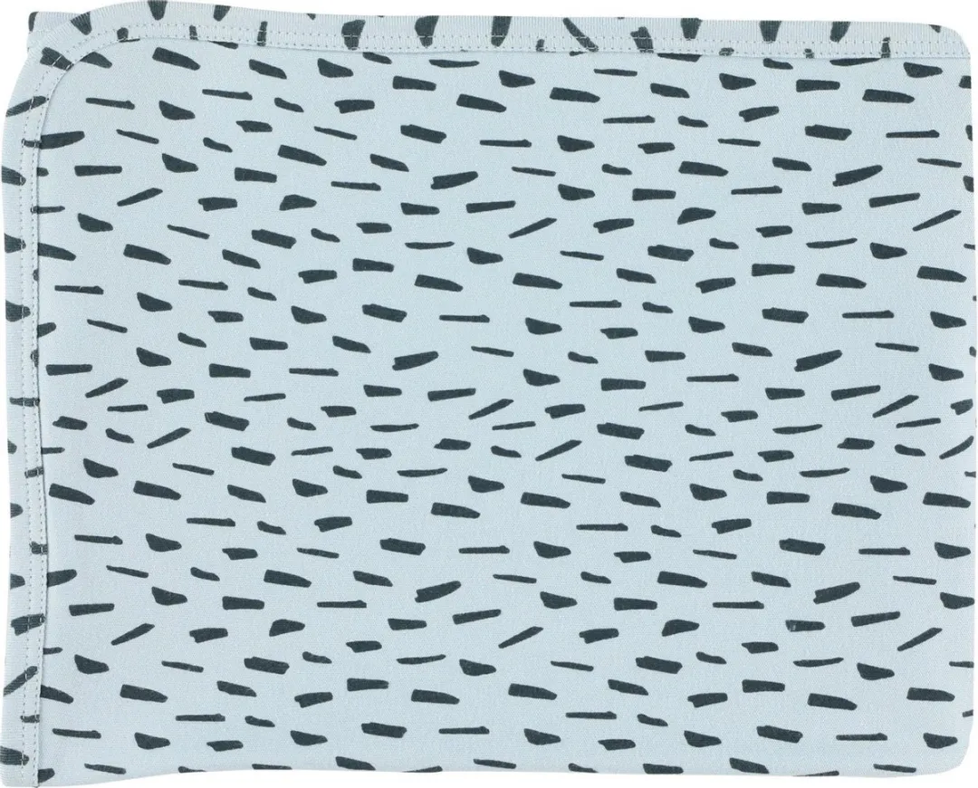 Trixie Babydeken Blue Meadow Junior 75x100cm