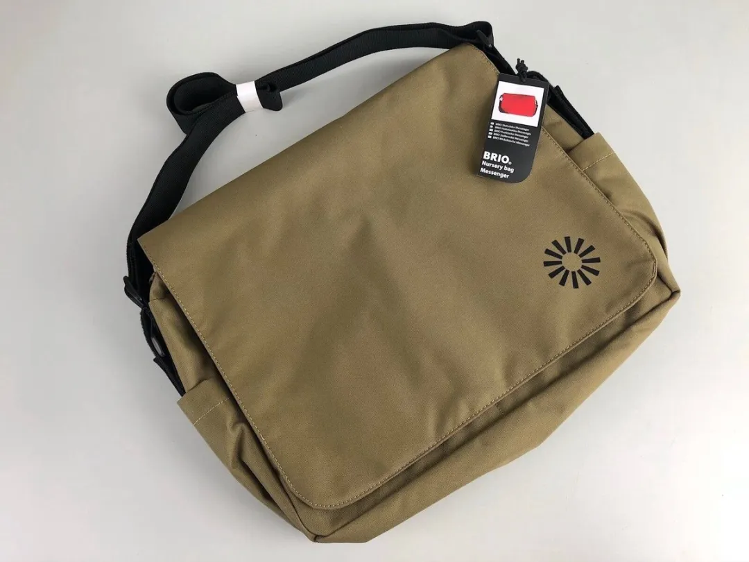 BRIO Britax Simo Luiertas - Beige