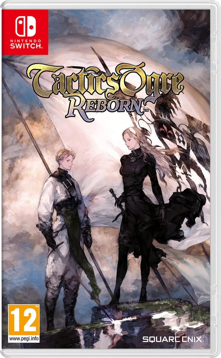 Square Enix Tactics Ogre: Reborn Nintendo Switch