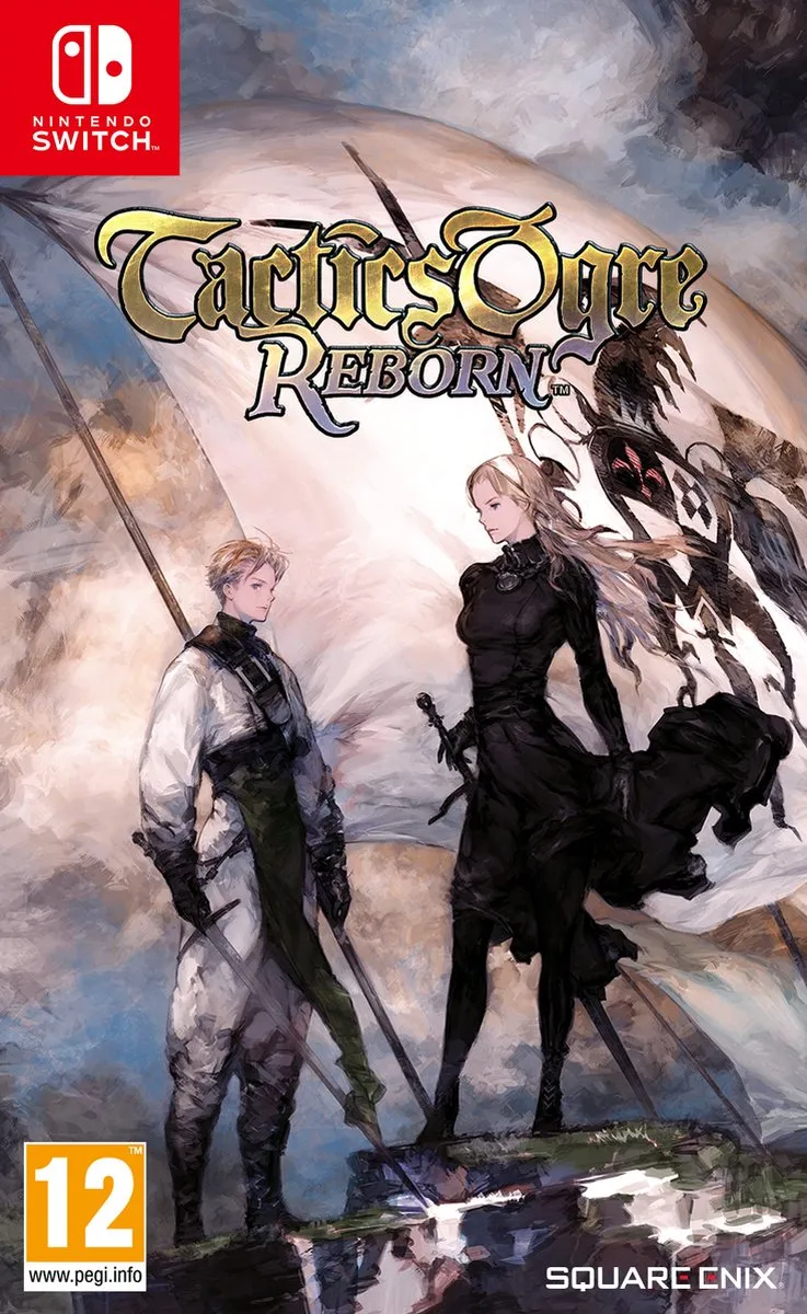 Square Enix Tactics Ogre: Reborn Nintendo Switch