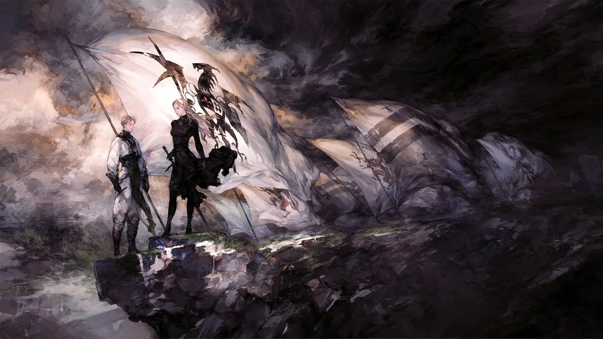 Square Enix Tactics Ogre: Reborn Nintendo Switch