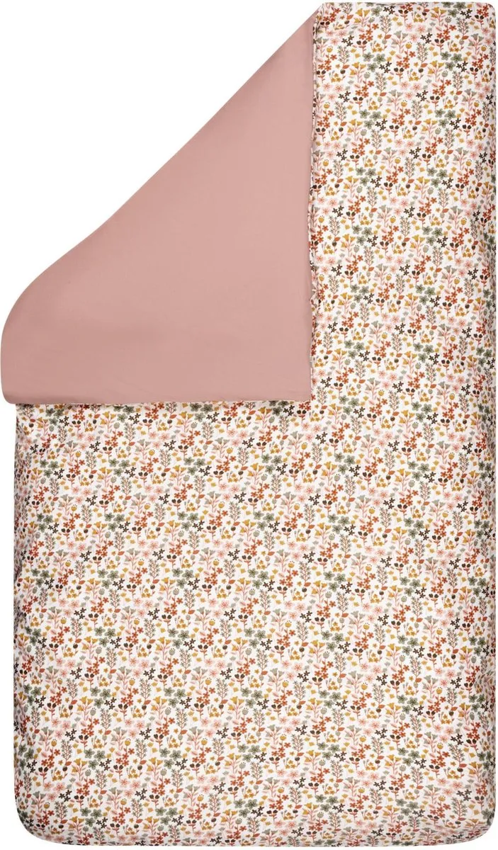 BINK Bedding Dekbedovertrek Dees 80x60cm