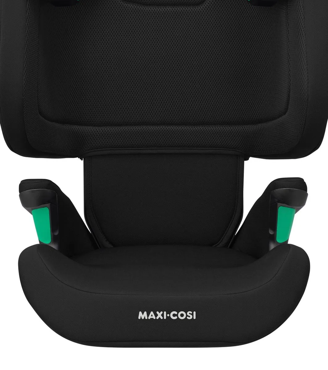 Maxi-Cosi RodiFix R i-Size Autostoeltje - Authentic Black