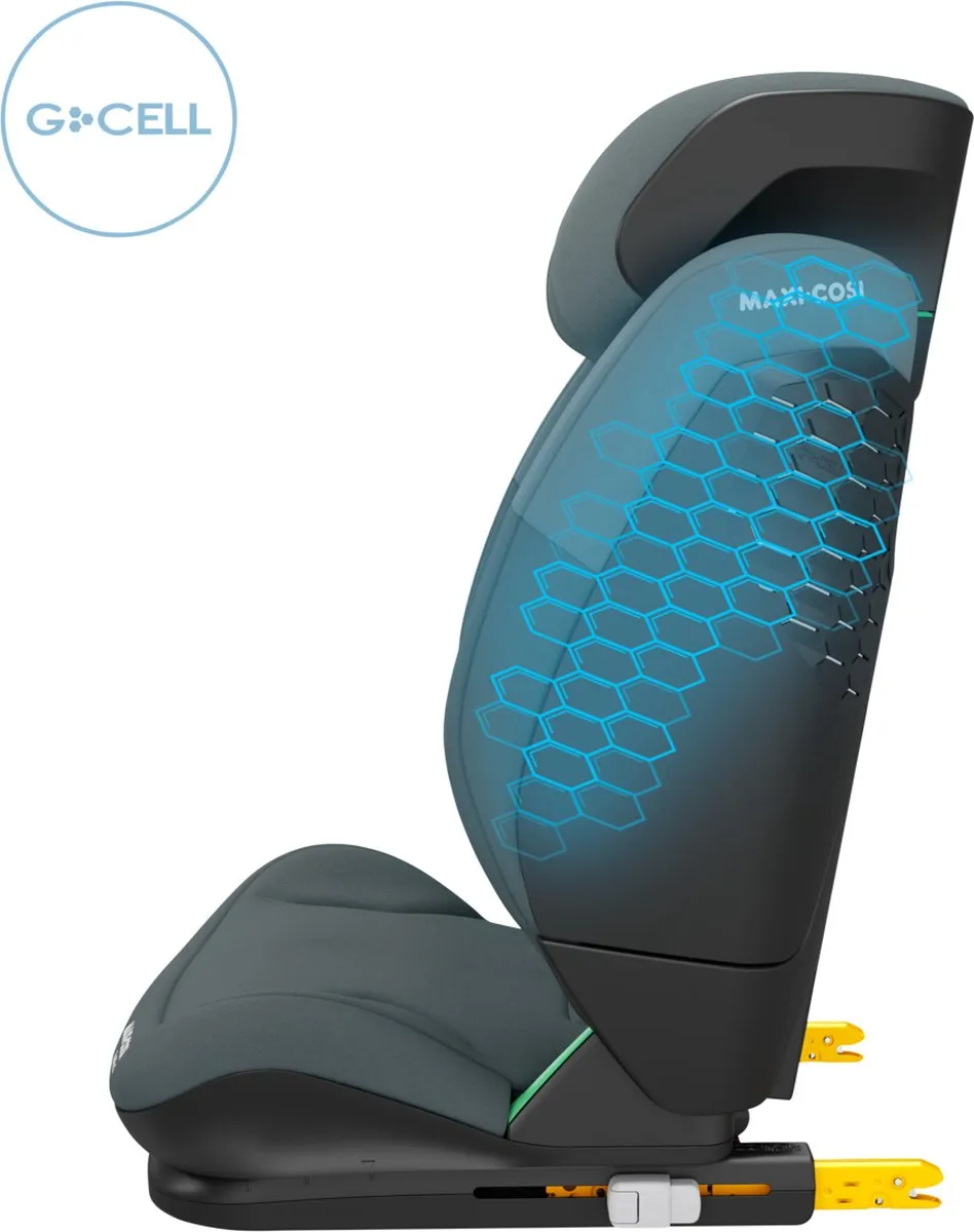 Maxi-Cosi RodiFix S Autostoeltje - Tonal Graphite