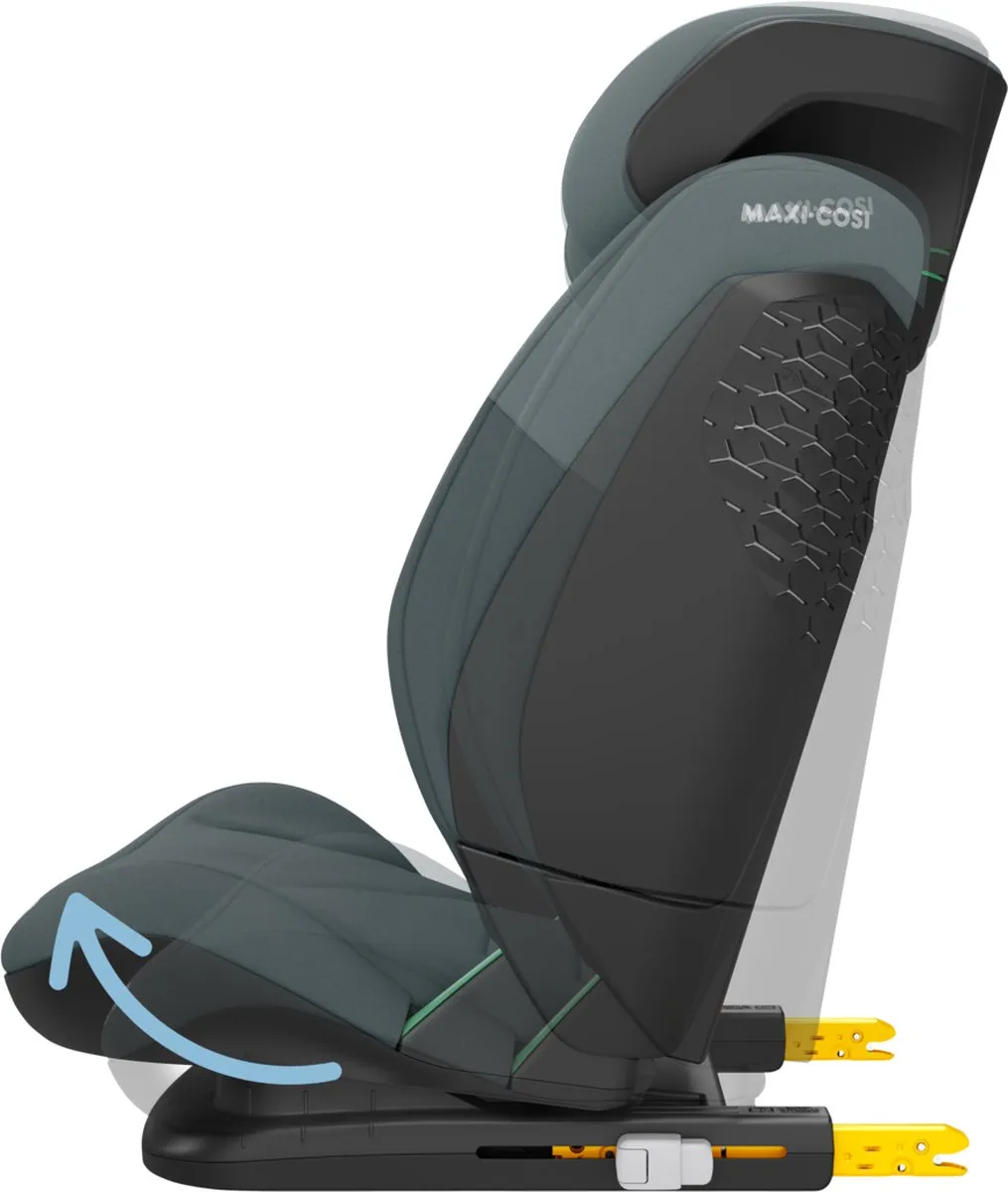 Maxi-Cosi RodiFix S Autostoeltje - Tonal Graphite