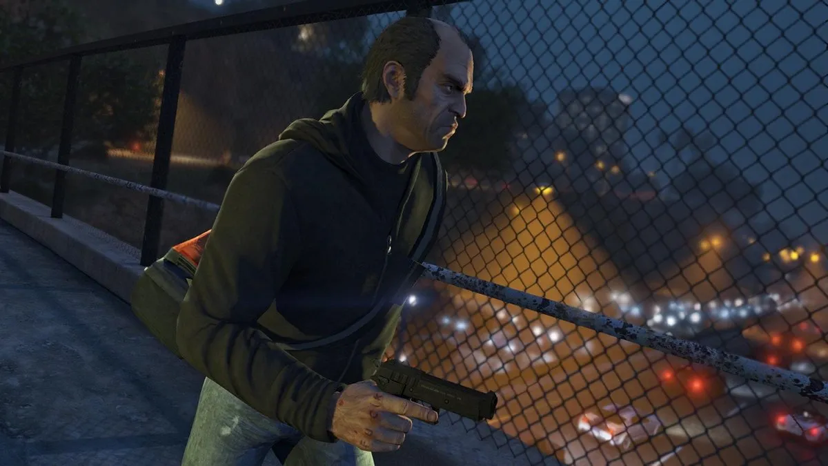 Rockstar Grand Theft Auto V PS5