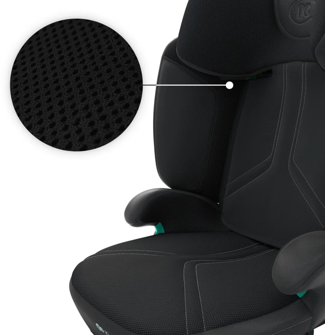 KinderKraft XPAND 2 PRO i-Size Autostoel 100-150cm - Zwart