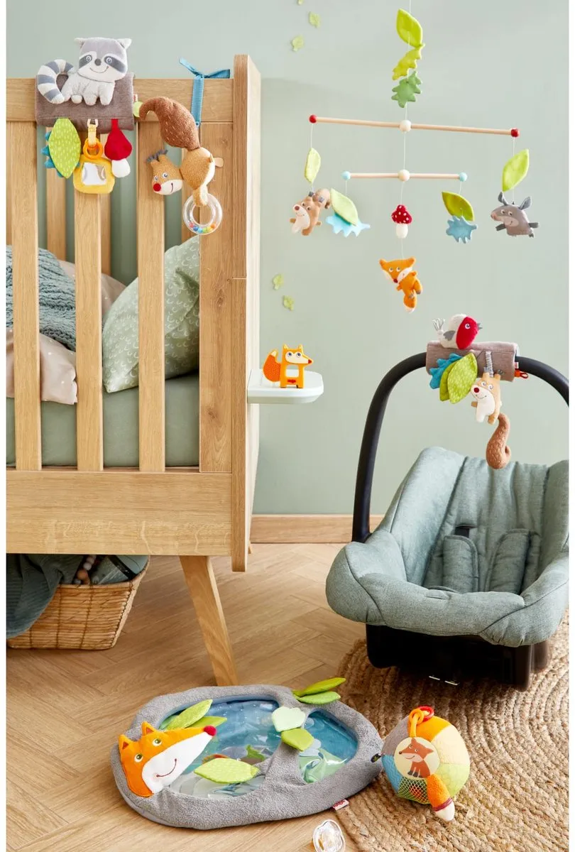 Haba Bosvrienden Babykamer Decoratie - Multicolor - afbeelding 4 van 6