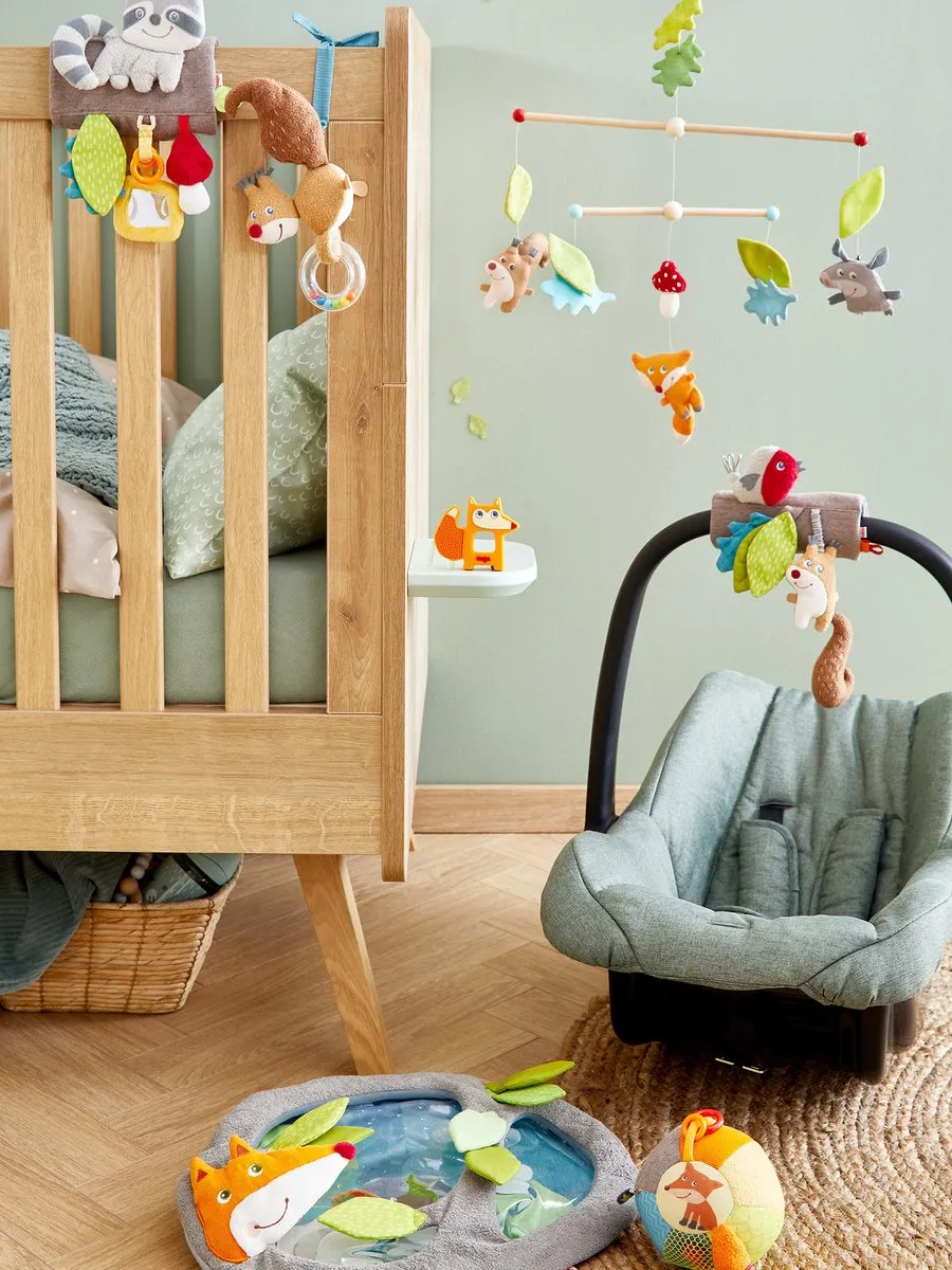 Haba Bosvrienden Babykamer Decoratie - Multicolor - afbeelding 5 van 6