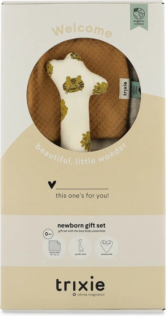 Trixie Newborn Geschenkdoos M