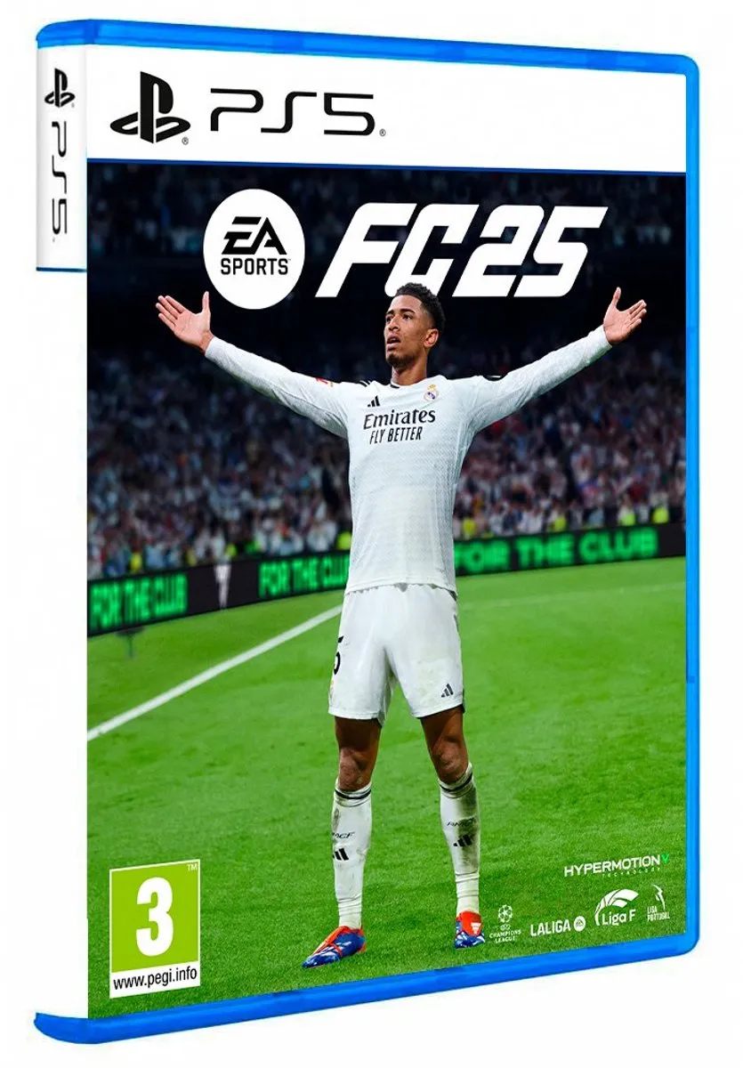 EA Sports FC 25 PS5