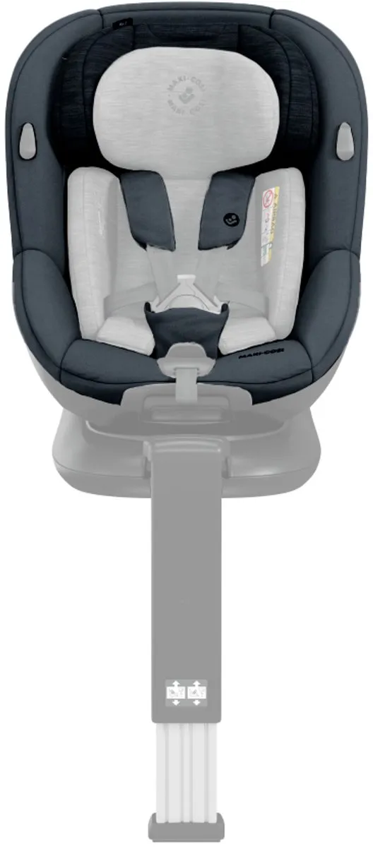 Maxi-Cosi Mica Autostoeltje Bekledingsset - Authentic Graphite