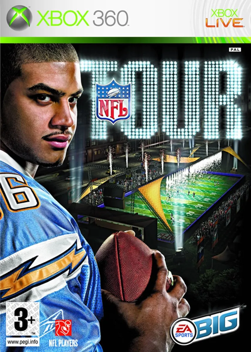 EA NFL Tour