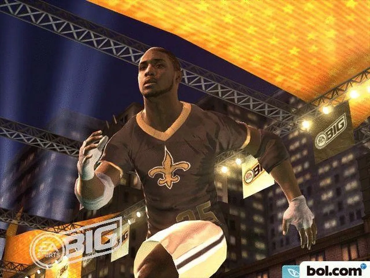 EA NFL Tour