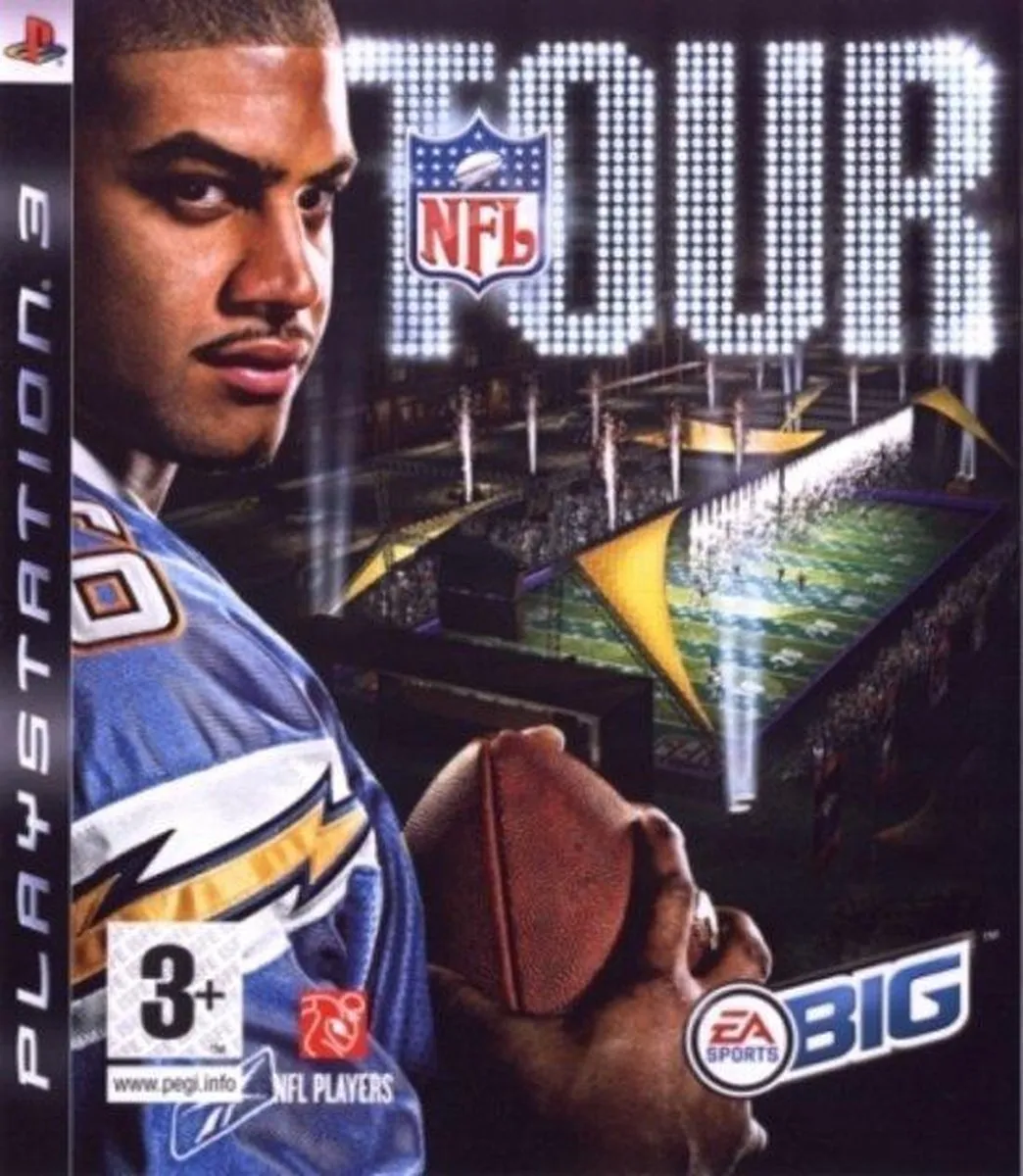 EA NFL Tour