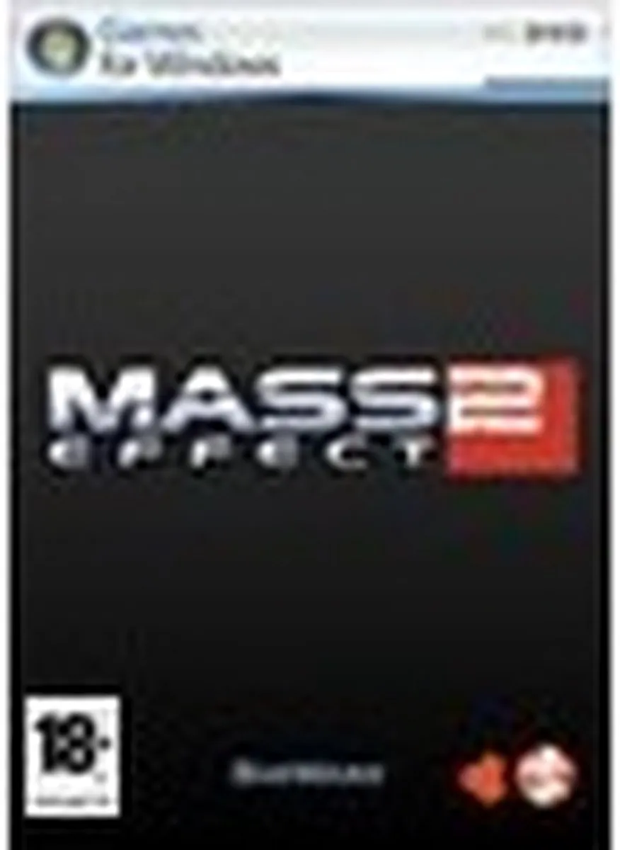 Electronic Arts Mass Effect 2 - Windows