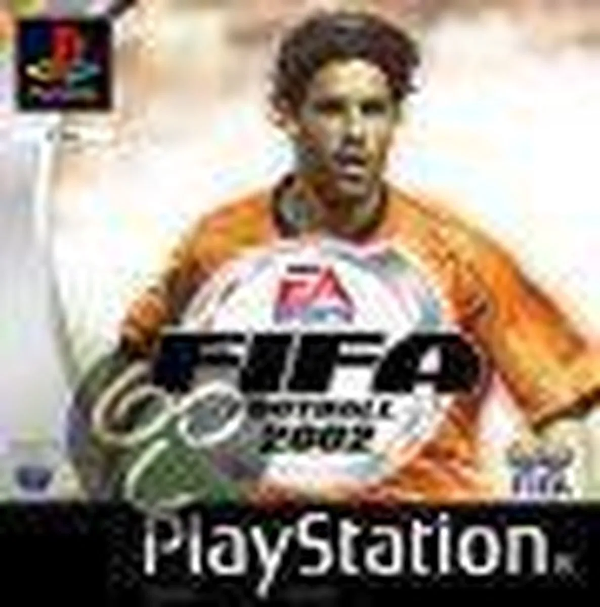 EA FIFA Football 2002 - 1x CD