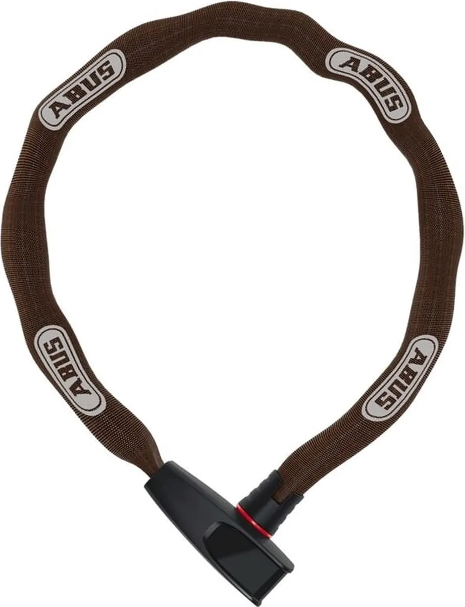 ABUS 6806K Kettingslot 85cm - Blauw