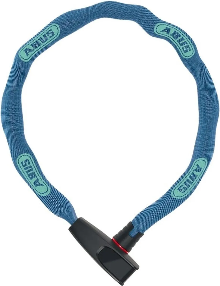 ABUS 6806K Kettingslot 85cm - Blauw